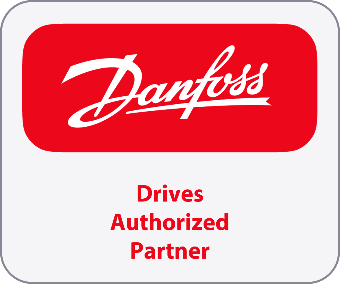 Danfoss Drives Authorized Partner